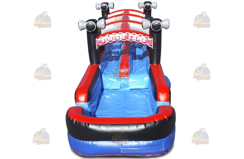 Speed Racer Slip N Splash